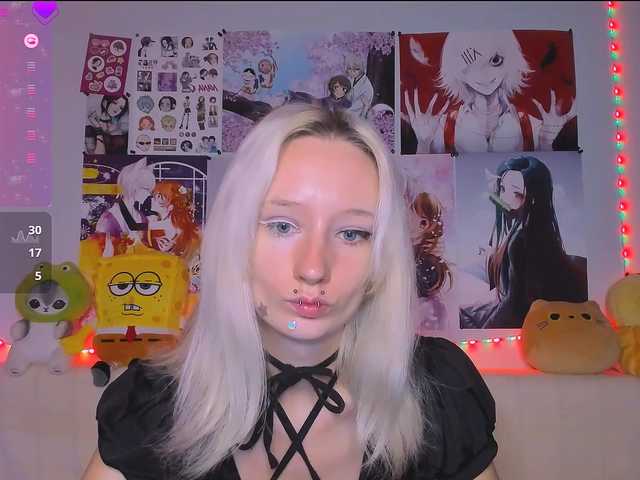 KatiaNabiee live cam on BongaCams