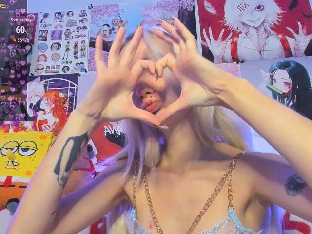 KatiaNabiee live cam on BongaCams