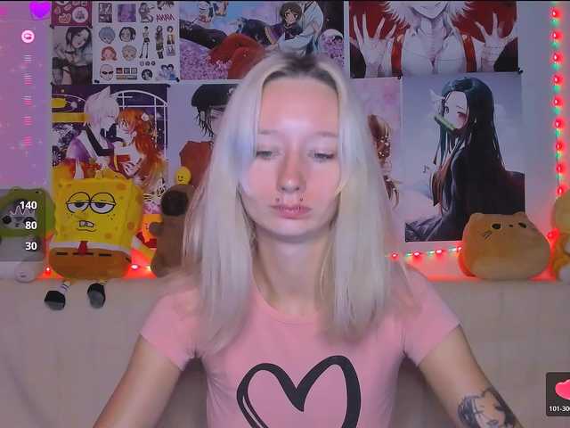 KatiaNabiee live cam on BongaCams