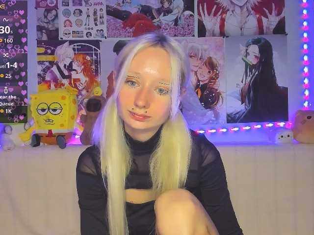 KatiaNabiee live cam on BongaCams