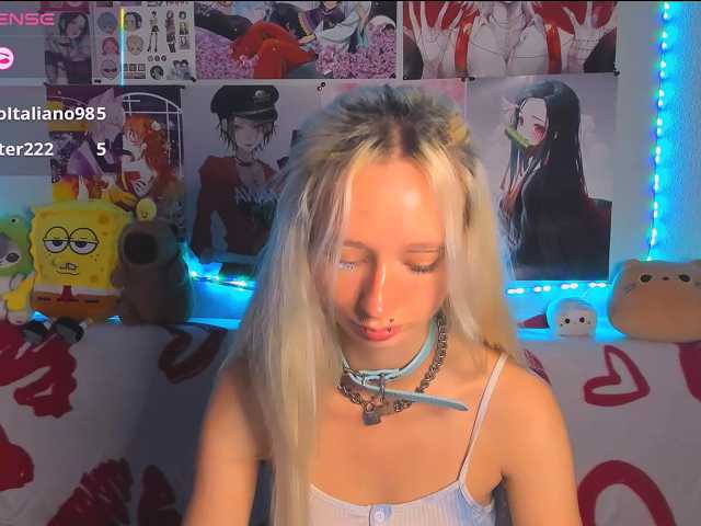 KatiaNabiee live cam on BongaCams