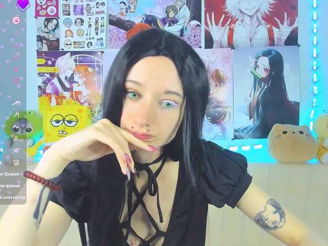 KatiaNabiee live cam on BongaCams