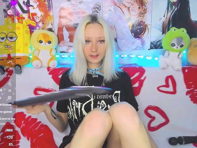 KatiaNabiee live cam on BongaCams