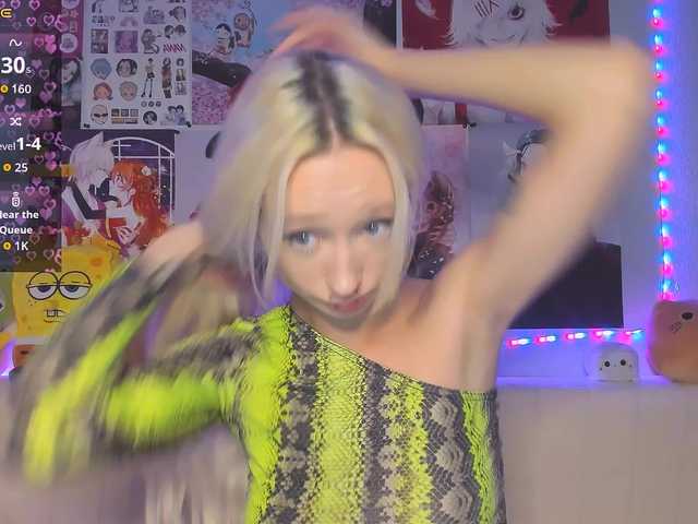 KatiaNabiee live cam on BongaCams