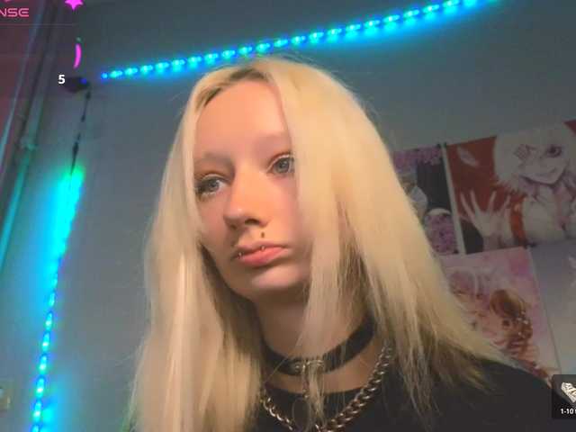 KatiaNabiee live cam on BongaCams