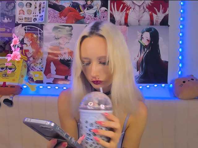 KatiaNabiee live cam on BongaCams