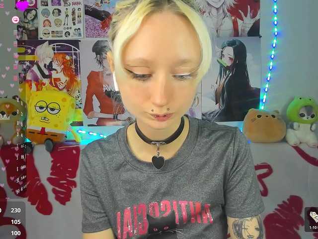 KatiaNabiee live cam on BongaCams