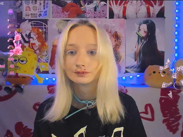 KatiaNabiee live cam on BongaCams