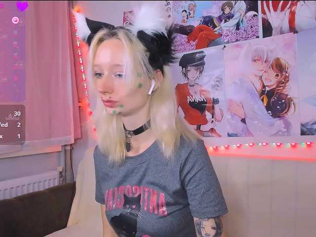 KatiaNabiee live cam on BongaCams