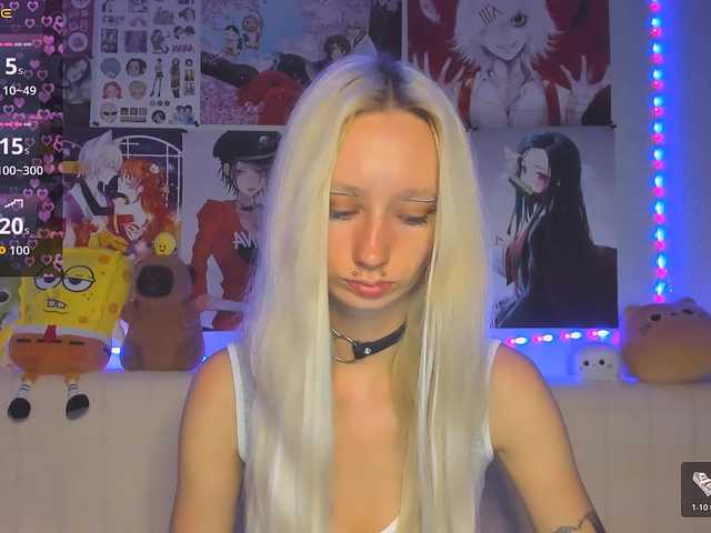 KatiaNabiee live cam on BongaCams