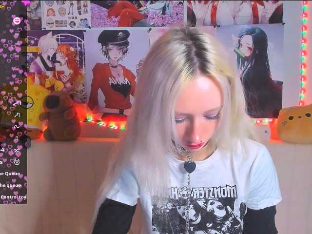 KatiaNabiee live cam on BongaCams