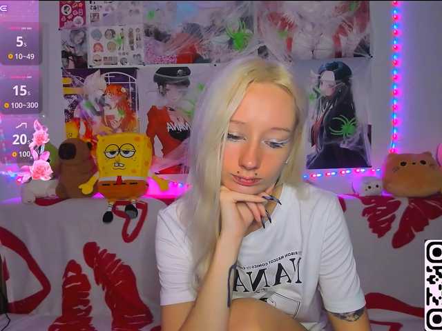 KatiaNabiee live cam on BongaCams