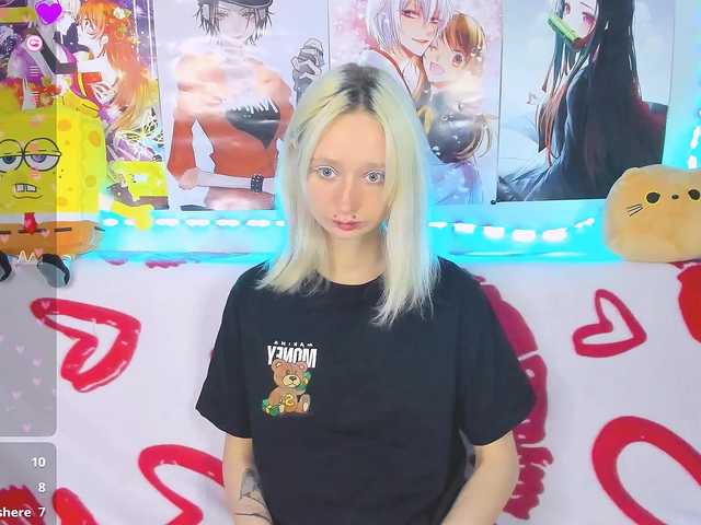 KatiaNabiee live cam on BongaCams