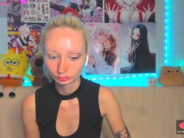 KatiaNabiee live cam on BongaCams