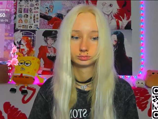 KatiaNabiee live cam on BongaCams