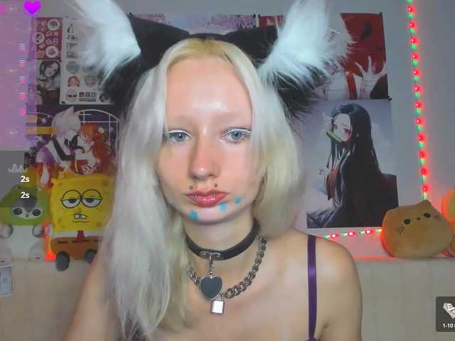 KatiaNabiee live cam on BongaCams