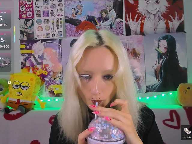 KatiaNabiee live cam on BongaCams