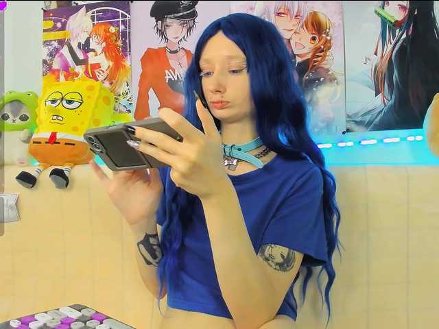 KatiaNabiee live cam on BongaCams