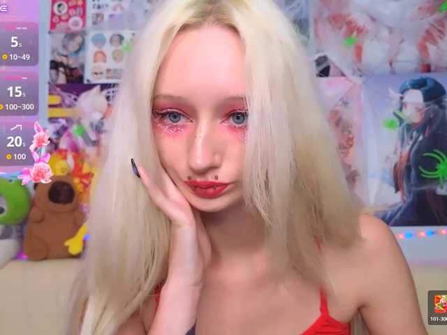 KatiaNabiee live cam on BongaCams