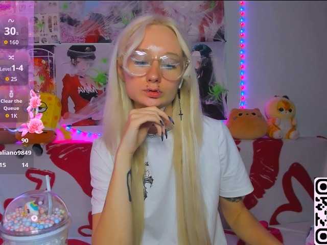 KatiaNabiee live cam on BongaCams