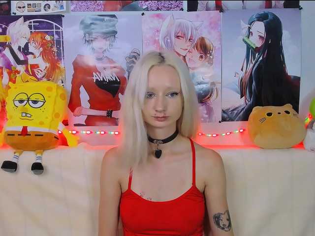 KatiaNabiee live cam on BongaCams