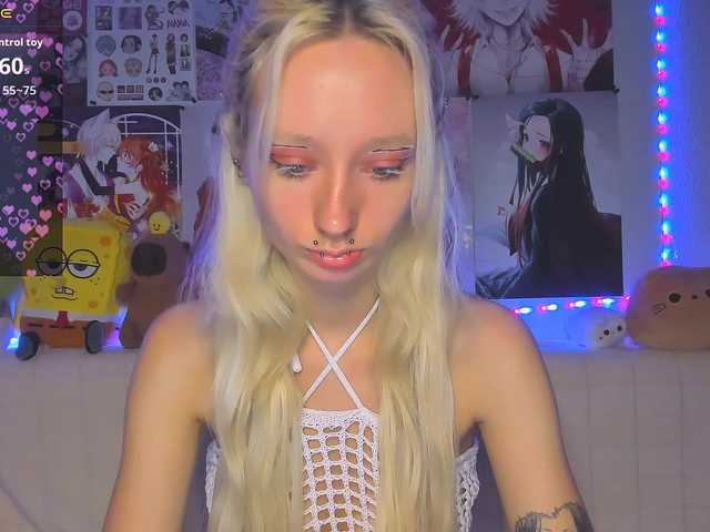 KatiaNabiee live cam on BongaCams