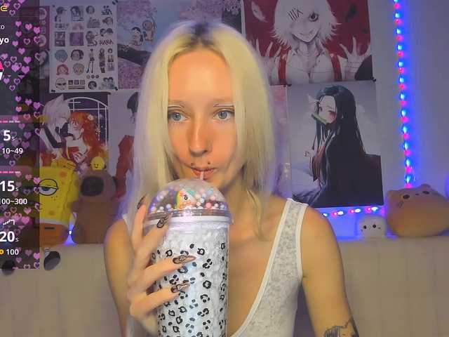 KatiaNabiee live cam on BongaCams
