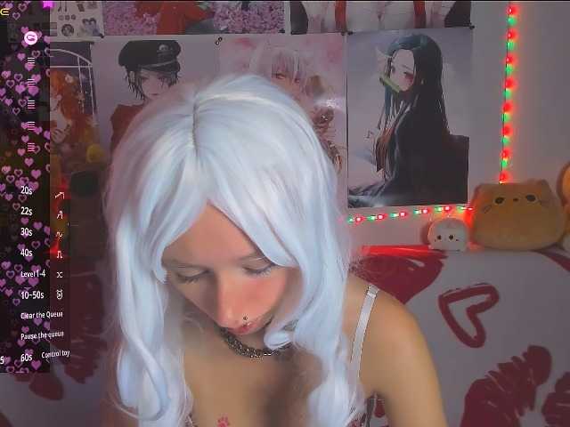 KatiaNabiee live cam on BongaCams