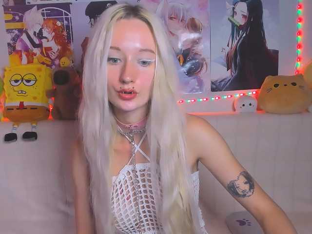 KatiaNabiee live cam on BongaCams