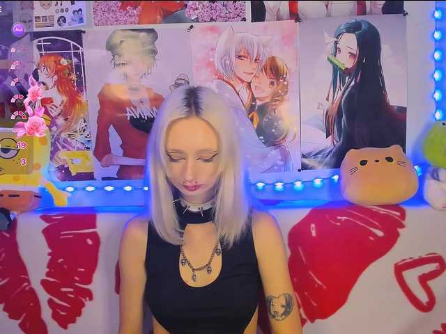 KatiaNabiee live cam on BongaCams