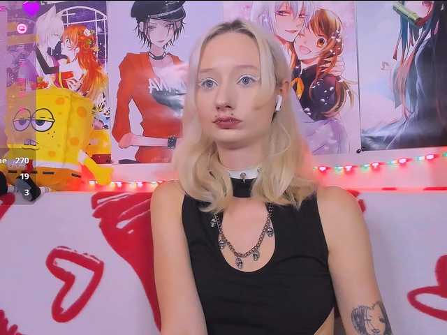 KatiaNabiee live cam on BongaCams
