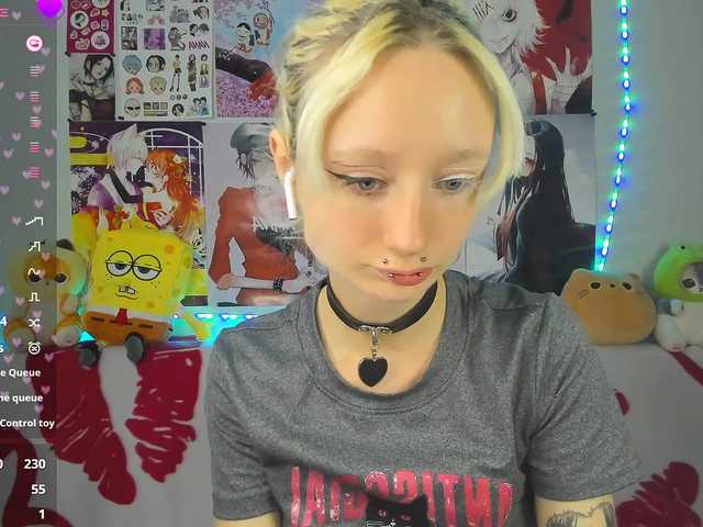 KatiaNabiee live cam on BongaCams