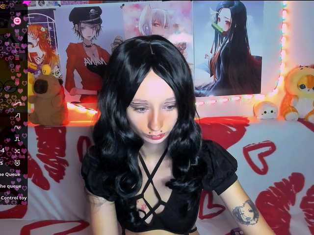 KatiaNabiee live cam on BongaCams