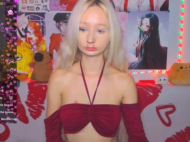 KatiaNabiee live cam on BongaCams