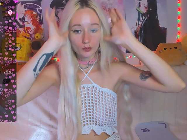 KatiaNabiee live cam on BongaCams