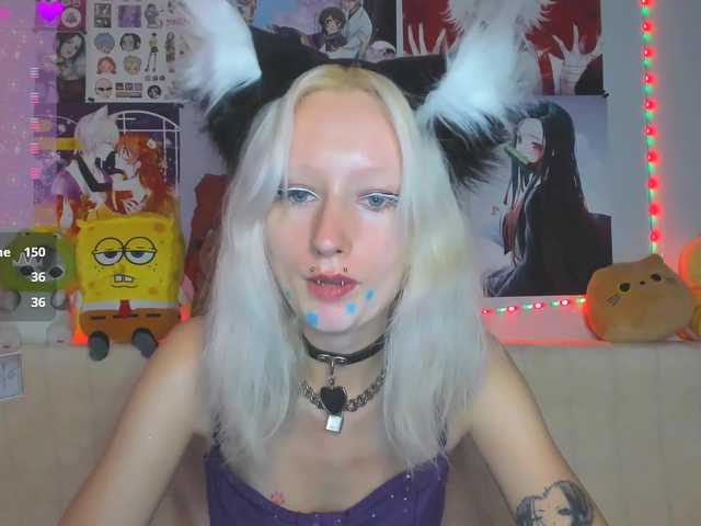 KatiaNabiee live cam on BongaCams