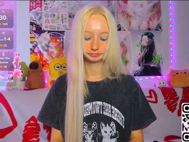 KatiaNabiee live cam on BongaCams