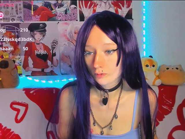 KatiaNabiee live cam on BongaCams