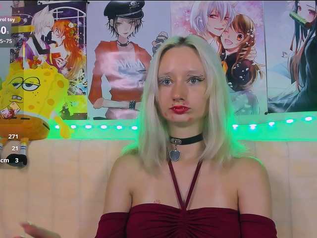katianabiee cam belle