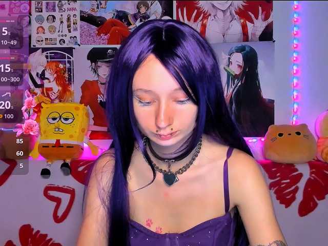 KatiaNabiee live cam on BongaCams