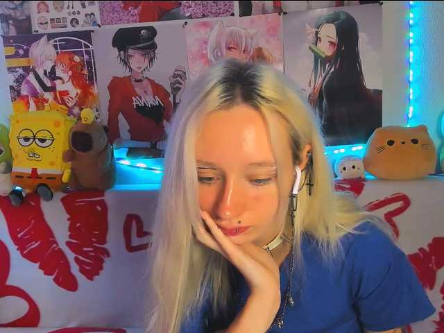 KatiaNabiee live cam on BongaCams