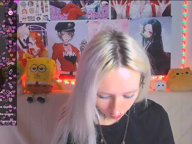 KatiaNabiee live cam on BongaCams