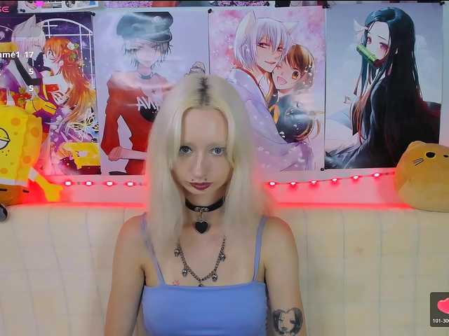 KatiaNabiee live cam on BongaCams