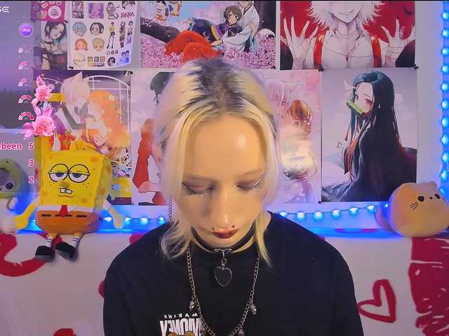 KatiaNabiee live cam on BongaCams
