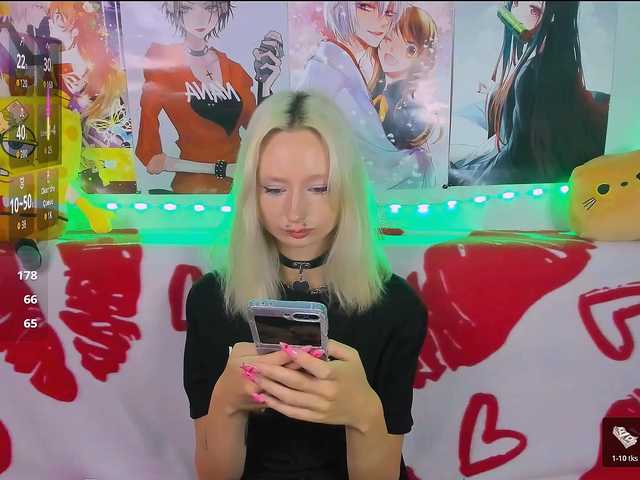 KatiaNabiee live cam on BongaCams