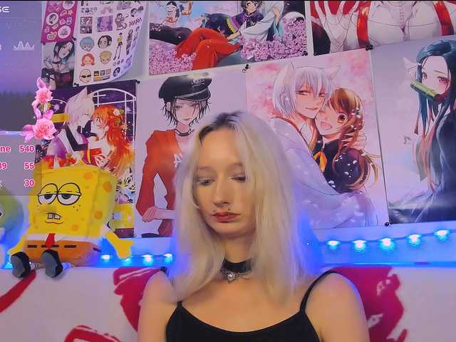 KatiaNabiee live cam on BongaCams