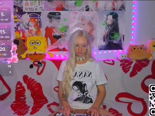 KatiaNabiee live cam on BongaCams