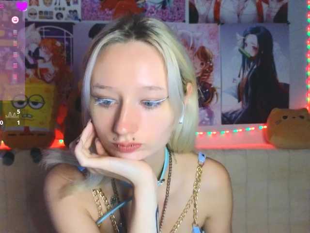 KatiaNabiee live cam on BongaCams