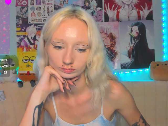 KatiaNabiee live cam on BongaCams