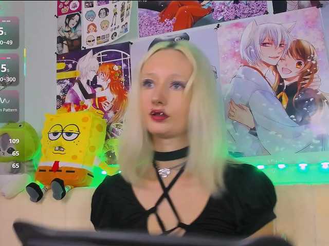 KatiaNabiee live cam on BongaCams